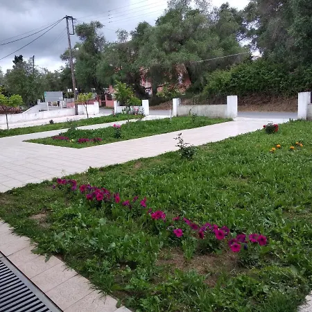 Apartament Kassiani 2 Kastanéa