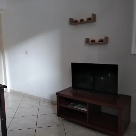 Apartament Kassiani 2 Kastanéa