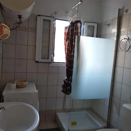 Kassiani 2 Lägenhet Kastanéa