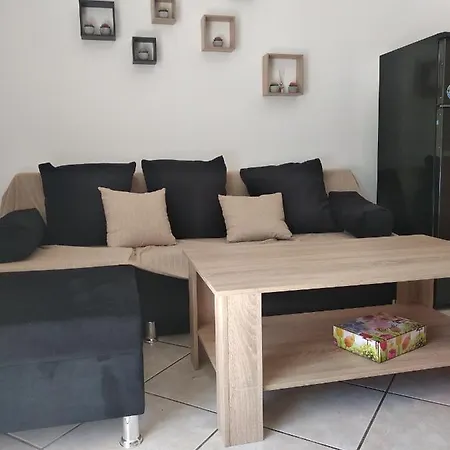Kassiani 2 Apartman Kastanéa