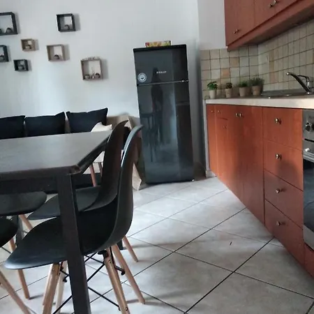 Apartman Kassiani 2 Kastanéa